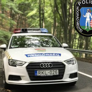 Megpróbálta lefizetni a rendőröket a fiatal nő