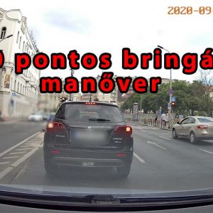 VIDEÓ: Annyira gátlástalan, hogy talán még a pofátlan(TAN)ító sem tudná elkapni