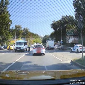 VIDEÓ: Ennyi időm lett volna letenni a telefont, ha ez volt a ROADPOL rendőrségi akció