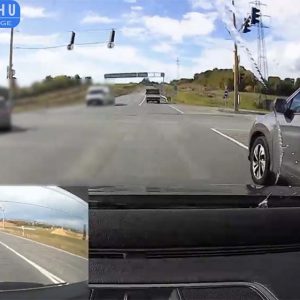 VIDEÓ: Olvasónk ablakmosását büntetésnek élte meg és bosszút állt a Honda sofőrje