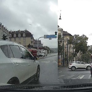 VIDEÓ: Ha az 1.4 Turbo megindul, akkor a kanyarodósáv is mindenáron kiegyenesedik