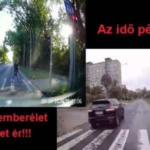 VIDEÓ: Pár perc nyereségért tényleg megérné kockára tenni valaki életét? Nekik úgy tűnik igen…