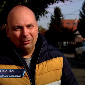 Magazinműsor-riport: Büntetőfékezés és egy ítélet volt a téma a Kékfényben – VIDEÓ