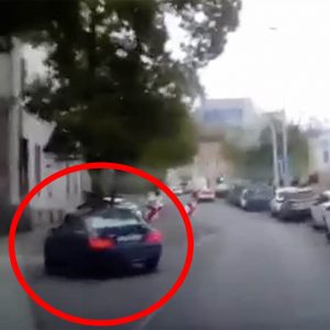 VIDEÓ: Rossz dolog hónapokig a lakatosnál hagyni egy ilyen szép autót