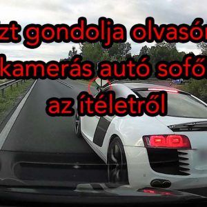 Megkérdeztük olvasónkat – aki ellen elkövették a cselekményt -,hogy mit gondol az ítéletről
