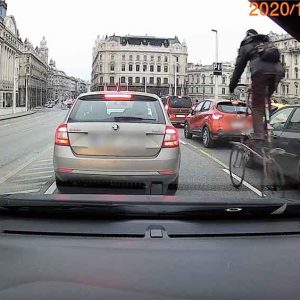 VIDEÓ: Na Ő garantáltan látja az előzményeket – Aki ilyet használ a városban, az menjen a….