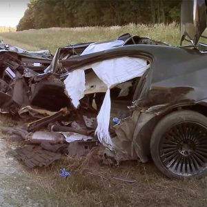 VIDEÓ: Mesél a baleseti helyszínelő. Ezek a dolgok okozzák a legtöbb balesetet