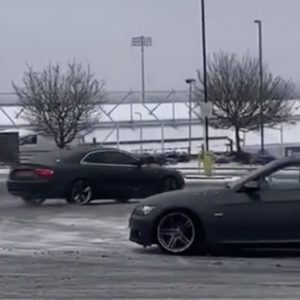 VIDEÓ: Ha parkolóban csapatnád kilinccsel előre, akkor ezt gondold át