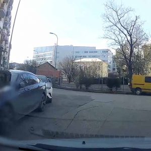 VIDEÓ: Mutatjuk Budapest leglehetetlenebb parkolását