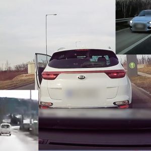 VIDEÓ: Akik nagyon sietnek és aki NAGYON(!) NEM