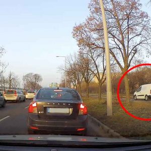 VIDEÓ: Tahóvadászat az Örstől a Róna utcáig? Pofátlan(tan)ításra ajánlott helyszín, vagy felesleges szivatás?