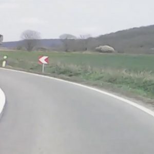 VIDEÓ: Az első monstrum után jött a kanyar, majd megjelent a második