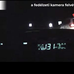 VIDEÓ: Veszekedés is volt, elszabadultak az indulatok. Újabb vádemelés, egy tavalyi büntetőfékezés miatt