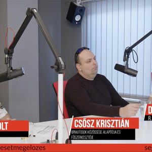 VIDEÓ: Oldalunk indulásáról, hatásairól, céljairól beszélgettünk a Karc FM-en (KRESZ FM EXTRA)