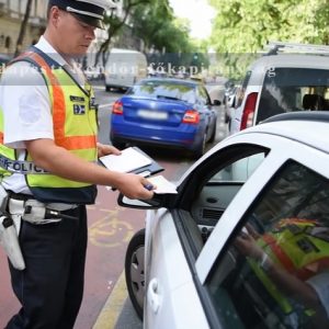 Kétnapos buszsáv ellenőrzést tartottak a fővárosban, íme az eredmények