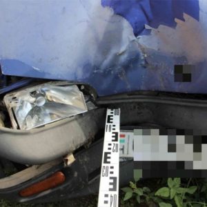 12 éves gyermekének engedte át a vezetést. Baleset lett a vége