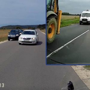 VIDEÓ: Még ha a távolságot mérnék fel rosszul, de nem…