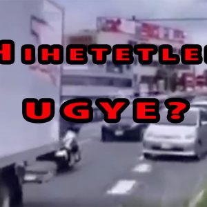 VIDEÓ: Elképesztő, hogy mennyire távol vagyunk mi ettől :(