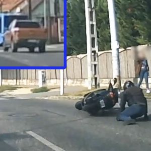 Felfüggeszti egy magyar autósiskola a motoros képzést