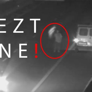 VIDEÓ: Megmutatta az M0-áson, hogy hogyan NE KÉRJ SEGÍTSÉGET, ha lerobbansz