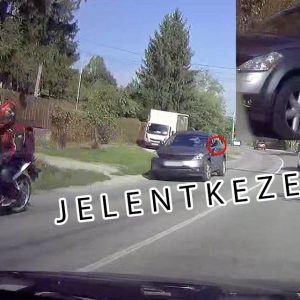 Jelentkezett a Nissan tulaja. Térfigyelő hiányában így bizonyítható lehet a rongálás