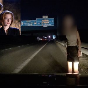 VIDEÓ: X-AKTA az M0-áson