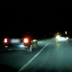 VIDEÓ: Nem láttunk még embert, aki ilyen „komolyan veszi” a záróvonalat