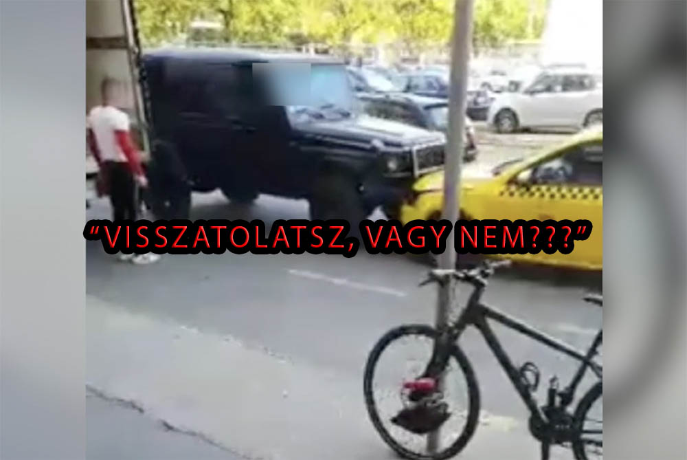 Elképesztő videó kezdett keringeni a Neten