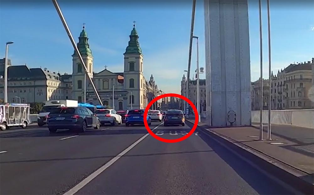 VIDEÓ: Karácsony Gergely elbeszélget a sofőrjével, ha ez igaz…
