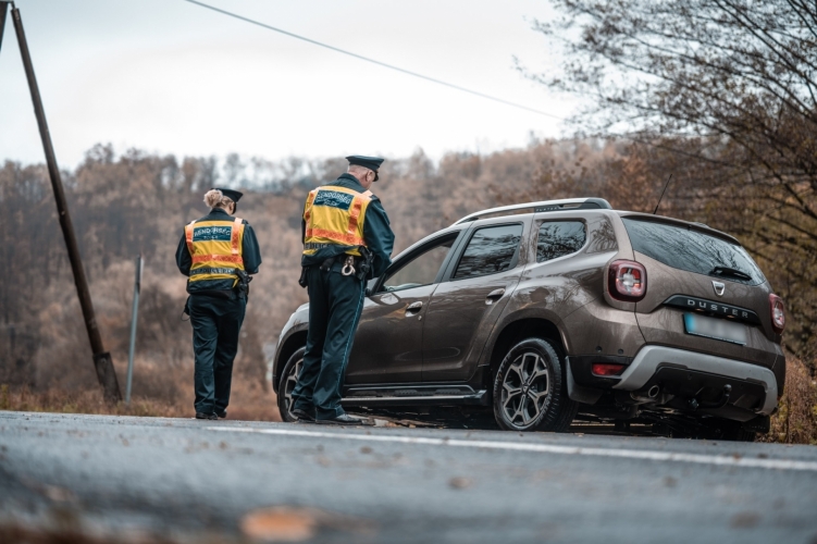Fokozott rendőri jelenlét az utakon – Indul az  Alcohol & Drugs ROADPOL akció