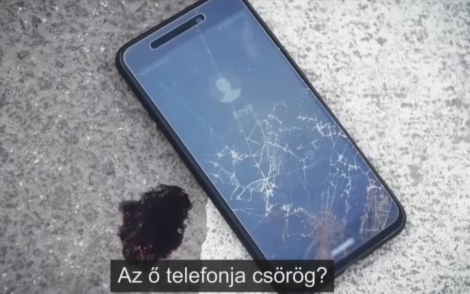 Elindulsz otthonról, de elég egy rossz pillanat és soha nem érsz haza – Sokkoló videó a BRFK-tól