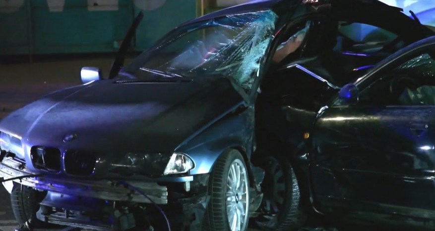 VIDEÓ: Gyorsulási verseny miatt halhatott meg egy 21 éves nő Pécsett