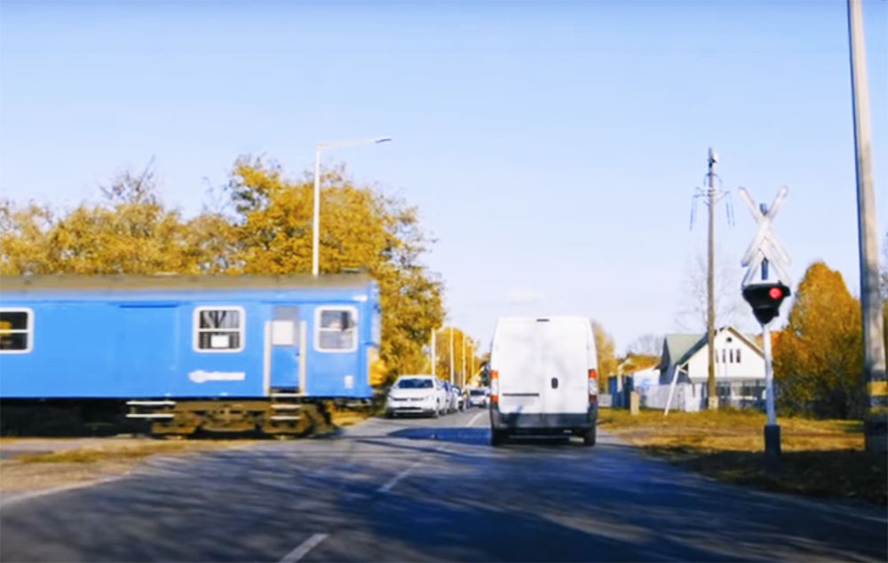 VIDEÓ: „Ha közelít a vonat, hidd el, hamar elfogy az akaraterőd”