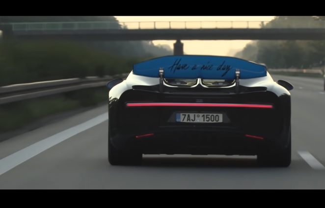 Nem emelnek vádat a Bugattival száguldozó üzletember ellen