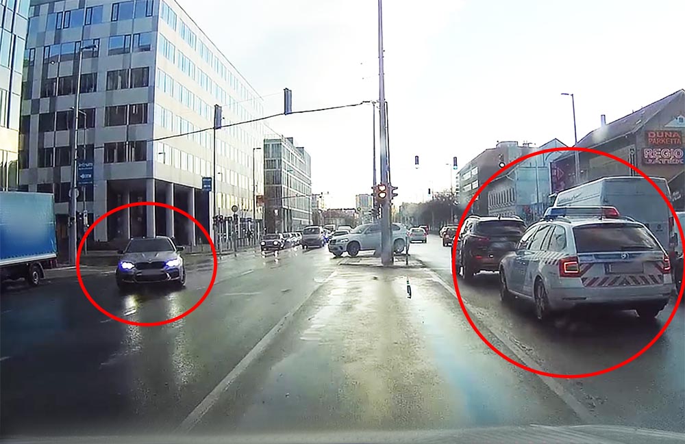 A driftelést és a sűrű forgalomban haladók közötti szlalomozást is egyértelműbben tiltanák az új KRESZ-ben