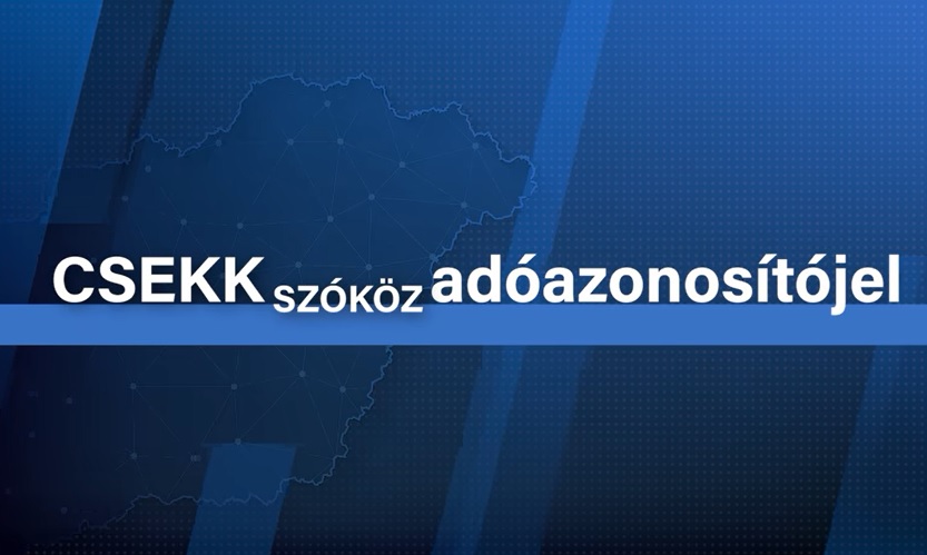 VIDEÓ: Már SMS-ben is lehet csekket kérni a gépjárműadó befizetéséhez