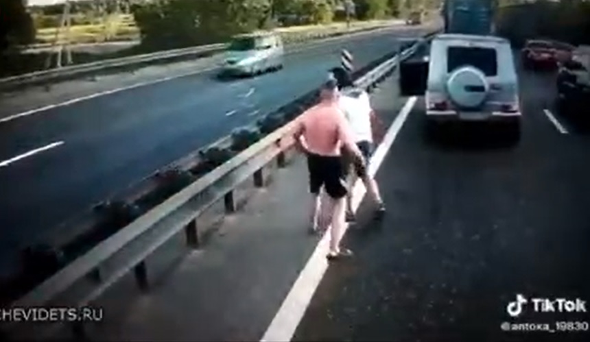 VIDEÓ: Büntetőzött, majd keménykedett, de csúnyán megborították
