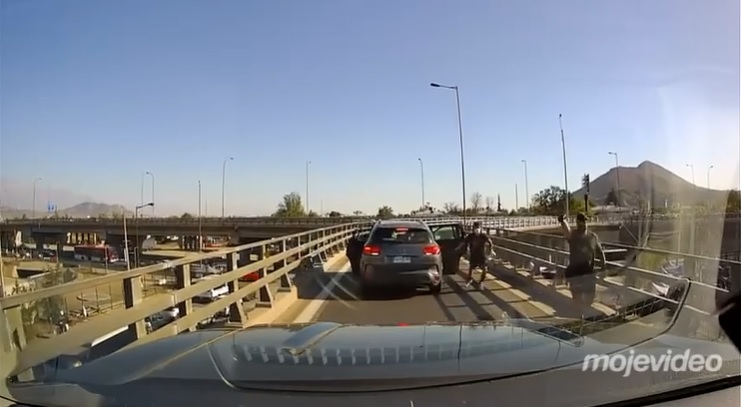 VIDEÓ: Azt hitték jól megtervezték a rablást, egy dologgal azonban nem számoltak