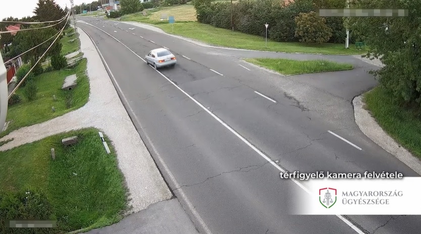 VIDEÓ: Erősen ittas állapotban vezetett egy szolgálaton kívüli rendőr