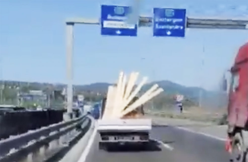 VIDEÓ: Ő így ünnepelte a közlekedési kultúra napját