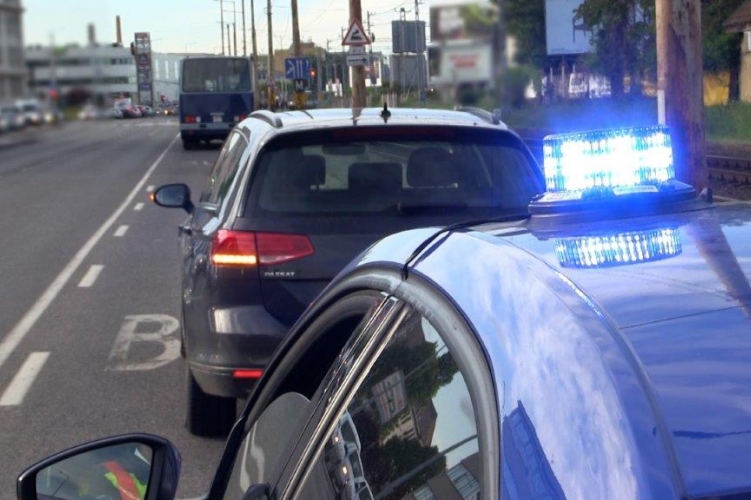 Repkedtek a bírságok – Kétnapos buszsáv ellenőrzést tartott a rendőrség