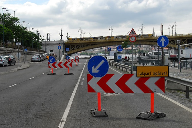 Karácsony szerint a budapestiek többsége támogatja a pesti alsó rakpart autómentesítését