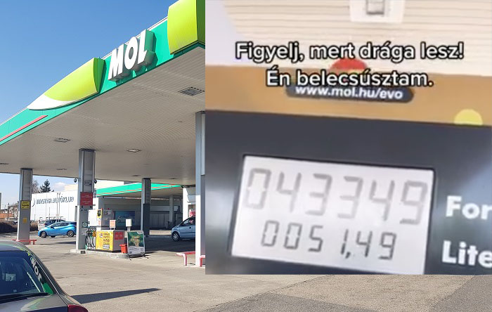 50 liter fölé mentél? Na megállj csak!