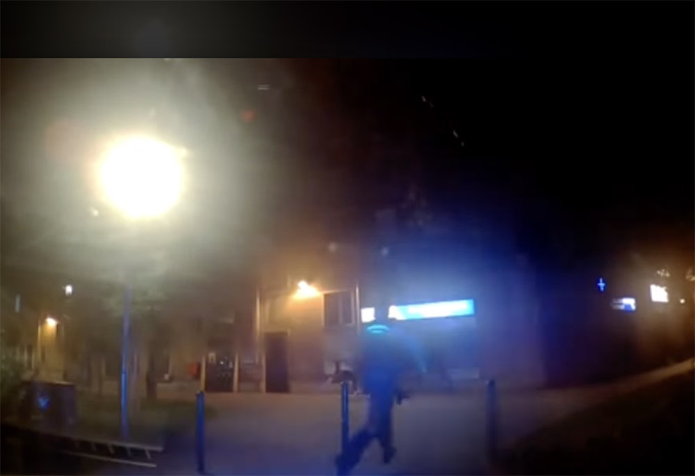 „Tuning razzia” volt, futnia kellett a rendőröknek