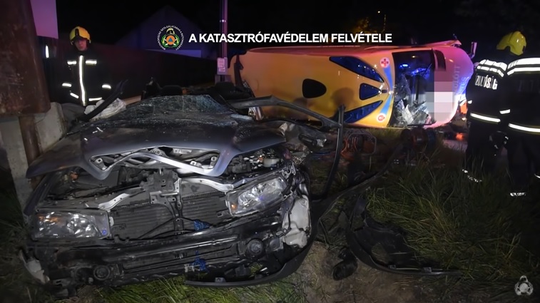 VIDEÓ: A gyermekmentő sofőrjét tartják felelősnek a májusi csepeli halálos balesetért