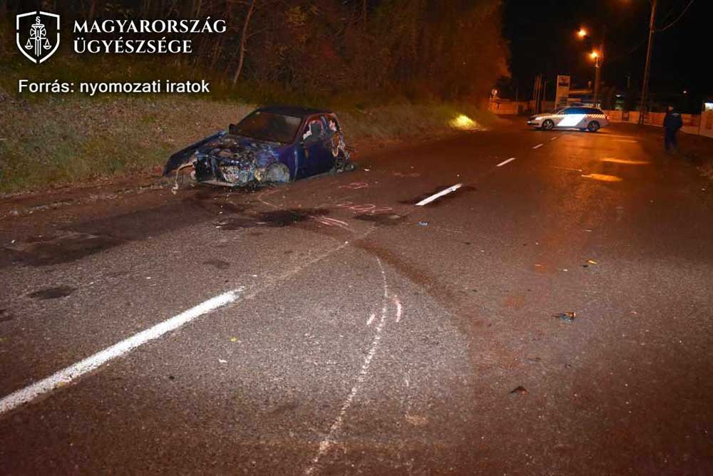 Barátok balszerencsés éjszakája
