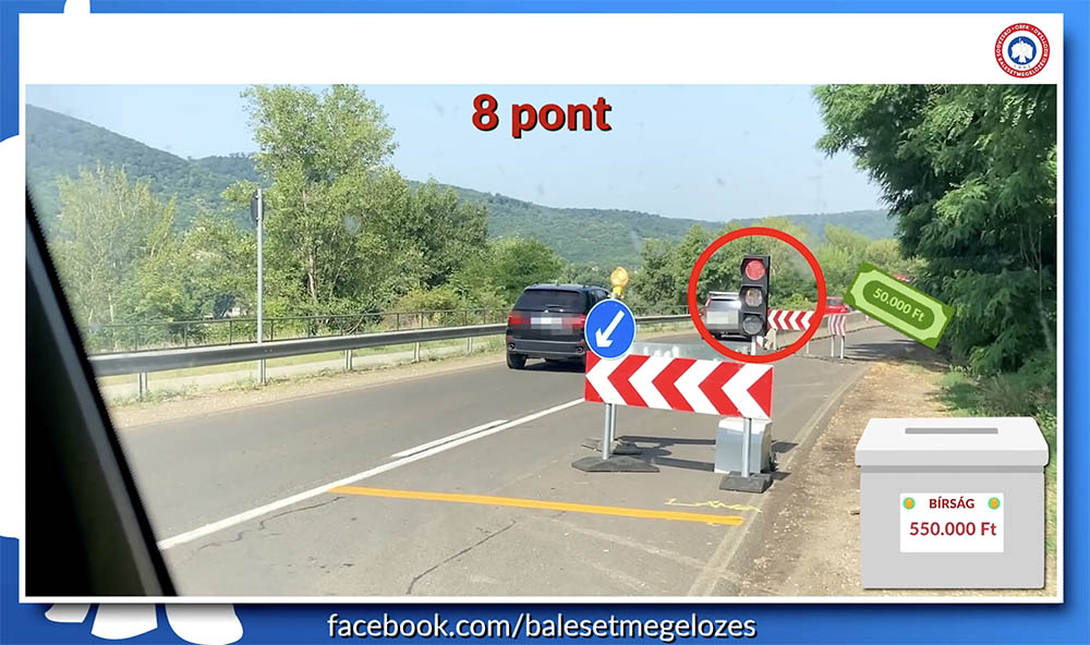 600 ezer forint és 96 büntetőpont két óra alatt – Pofátlan(TAN)ítás EXTRA