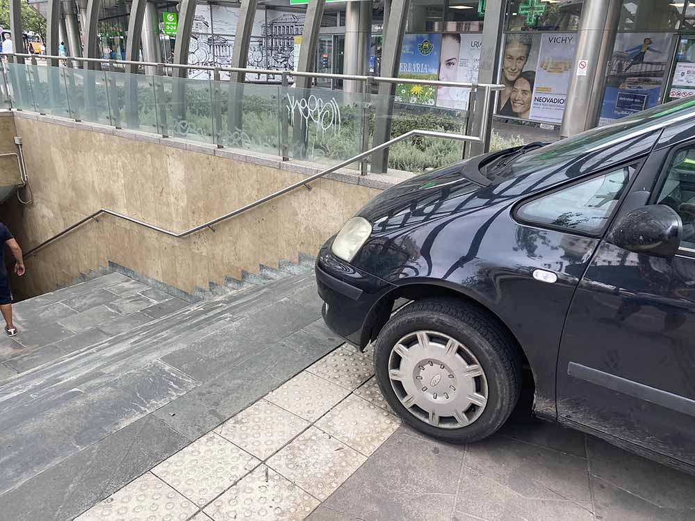 Mutatjuk 2022 legtahóbb parkolását