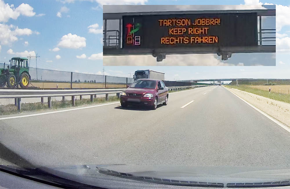 Vidáman élték meg, de könnyen borzasztó vége lehetett volna