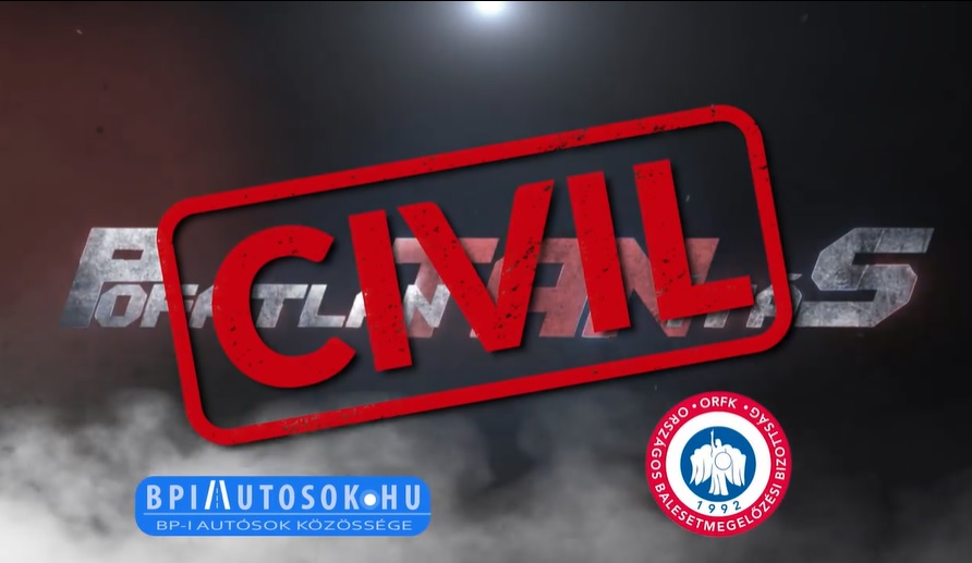 Egy nagy csokor renitens közúthasználó – itt a legújabb civil Pofátlan(TAN)ítás videó